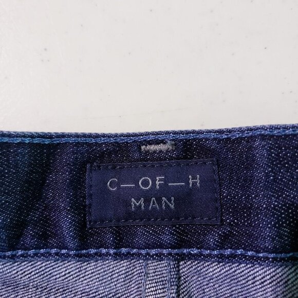 Citizens Of Humanity Men's Core Slim Fit Jeans Dark Wash Size 34 / 30 - Picture 6 of 9